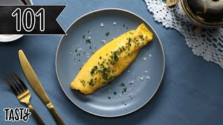 The Best Homemade Omelets Youll Ever Eat • Tasty [upl. by Cini]