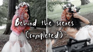 Melanie Martinez  Training Wheels FULL BEHIND THE SCENES [upl. by Lyons608]