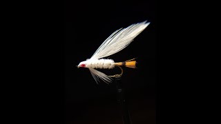 Tying the Maryland Shad Fly 2 [upl. by Ivah685]