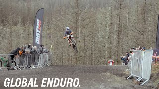 Mani Lettenbichler vs Jonny Walker  British Extreme Round 2  Qualifying  Valleys Xtreme 2024 [upl. by Alahsal128]