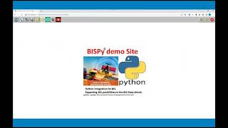 ChatGPT integration with Unisys Business Information Server using BISPy Two Business case demos [upl. by Ayak]