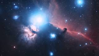 Zooming in on the Horsehead Nebula 2D [upl. by Michaella]