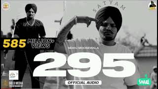 295Official sidhu moose wala song👿SidhuMooseWalaOfficial [upl. by Barth533]