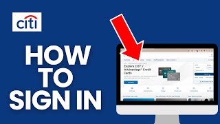 How to Login Citi Bank Credit Card Account 2024  Sign Into Citi Bank Credit Card Account [upl. by Macfarlane]