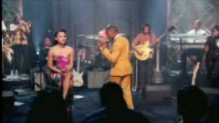 Raphael Saadiq  100 Yard Dash Calling You Live on SoulStage 2008 [upl. by Turnheim]