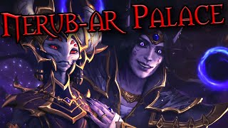 The Story of Nerubar Palace Lore [upl. by Vivianna]