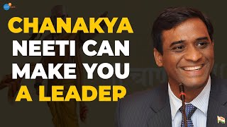 5 Tips From Chanakya Neeti That Will Make You A Leader  Dr Radhakrishnan Pillai  Josh Talks [upl. by Ahseenal]