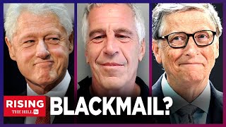 Jeffrey Epstein Bill Gates Alleged Emails REVEAL CREEPY Conversations Rising [upl. by Joelly]