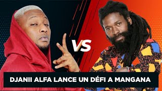 🚨 CLASH  Djanii Alfa Défi Takana Zion [upl. by Yusem]