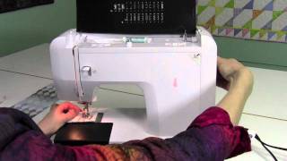 Unboxing a Bernette 12 by Bernina Sewing Machine [upl. by Fortunna]