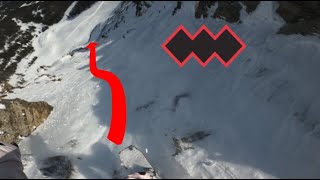 Skiing Triple Black Terrain The Headwaters at Big Sky  Big Sky Days S2E1 [upl. by Maggio]