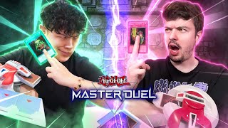 YuGiOh Master Duel BUT It’s Classic DUEL MONSTERS Cards ONLY Ft rhymestyle [upl. by Bekha]