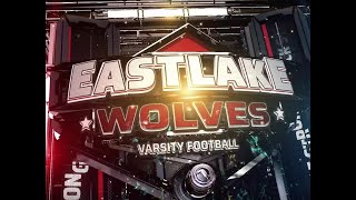 Eastlake at North Creek Varsity  Saturday Oct 28 2023 [upl. by Fillbert]