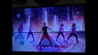 Zumba Fitness World Party  Beam Me Up [upl. by Haikezeh]