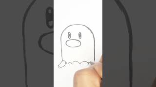 HOW TO DRAW DIGLETT POKEDEX  DIGLETT POKEMON [upl. by Aniahs]