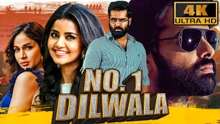 No 1 Dilwala 4K  Ram Pothineni Superhit Romantic Movie  Lavanya Tripathi Anupama Parameswaran [upl. by Tila842]