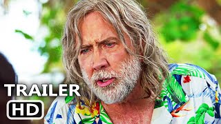 THE RETIREMENT PLAN Trailer 2023 Nicolas Cage [upl. by Keon]