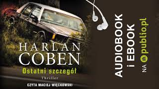 Harlan Coben quotNieznajomyquot audiobook [upl. by Ahsieni]