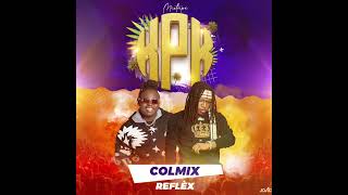 MIXTAPE KPK  DJ COLMIX FT REFLEX [upl. by Spoor]