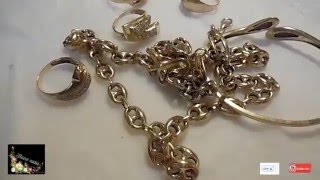 كيفية تنظيف مجوهراتك و كانك اشتريهم اليوم  comment nettoyer ses bijoux en orargent [upl. by Colfin721]