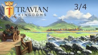 Travian Kingdoms 34  Vereinte Königreiche DeutschGerman Lets Show [upl. by Sivrat829]