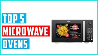 Best Microwave Ovens 2024  Top 5 Microwave Ovens Reviews [upl. by Ilil]