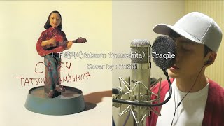 山下達郎Tatsuro Yamashita  FRAGILE Cover by TYKim [upl. by Annauqaj]