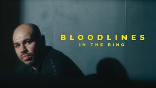 Sofian Laidouni Bloodlines in the Ring  Official Trailer [upl. by Bonni359]