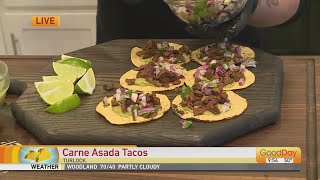 Carne Asada Tacos [upl. by Emoryt]