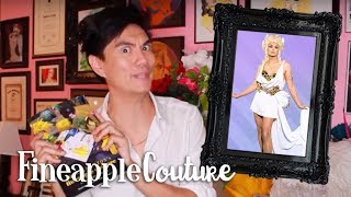 Manila Luzons Fineapple Couture episode 5 [upl. by Dagna]