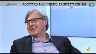 Sgarbi quotRossella Brescia Ministro degli Esteriquot [upl. by Karab]