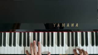 Wonderwall oasisinetofficial  🎹 piano tutorial by Enrico Siboni  original music [upl. by Enileuqcaj]