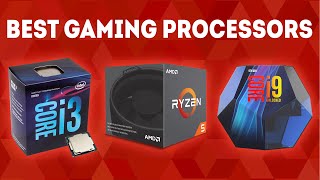 How To Choose The Right CPU For Your Gaming PC [upl. by Kris]