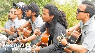 Titip Rindu Buat Ayah Acoustic Pengamen Jos The Gendhot [upl. by Rame551]