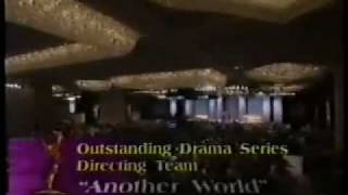 Daytime Emmys June 1992  Outstanding Drama Series Directing Team [upl. by Vernita]