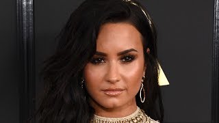 Demi Lovato Still Too Sick amp Hospitalized To Discuss Rehab Plans [upl. by Trub]