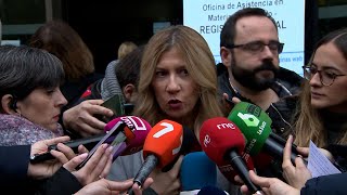 Aragón pide que se confirmen quotesas entregas a cuentasquot de cara a los presupuestos de las CCAA [upl. by Arihas179]