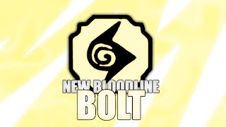 CODE BOLT FULL SHOWCASE  Shindo Life  Roblox Shinobi life 2 [upl. by Judenberg]