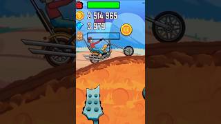 Hill Climb Racing game freefire shorts song trendingshorts gaming funny trending games [upl. by Audrey439]