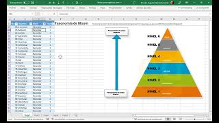 Herramienta interactiva para usar la Taxonomía de Bloom [upl. by Clarita]