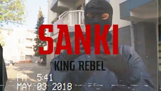 KING REBEL  SANKI PROD BY JOKXH OFFICIAL AUDIO INDIAN DRILL RAP [upl. by Annawak805]