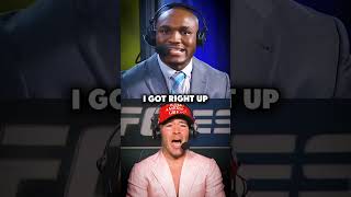 Colby Covington VS Kamaru Usman😂 [upl. by Frasch]