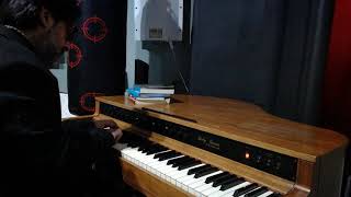 CRUMAR Baby Grand quotFemmenaquot composed and played by Pericle Odierna [upl. by Ahsitil325]