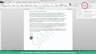 How to Add or Remove Watermarks From Word Documents [upl. by Armbruster68]