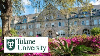 Tulane University  Full Episode  The College Tour [upl. by Evyn]