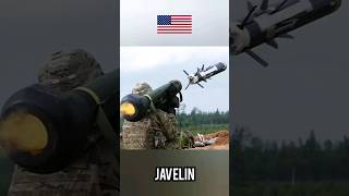 Javelin 🚀 Anti Tank Missile shorts short javelin missile [upl. by Burkhardt]