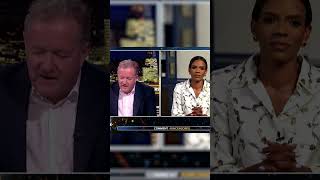 Candace Owens vs Piers Morgan on Diddy quotConspiracy Theoriesquot [upl. by Magdaia]