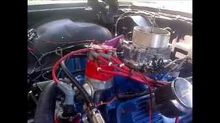 Install a Distributor amp set Ignition Timing How To [upl. by Capello138]