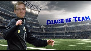 MBMBAM  Coach of Team [upl. by Aleris676]