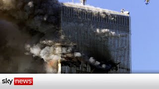 911 How America’s worst terror attack unfolded [upl. by Ralyt]